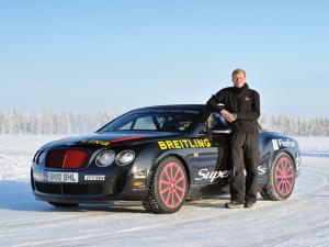 Bentley Continental SuperSports ISR Convertible by Makela Auto Tuning 2011 года